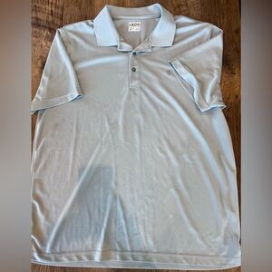 IZOD Gray Men's Polo Shirt